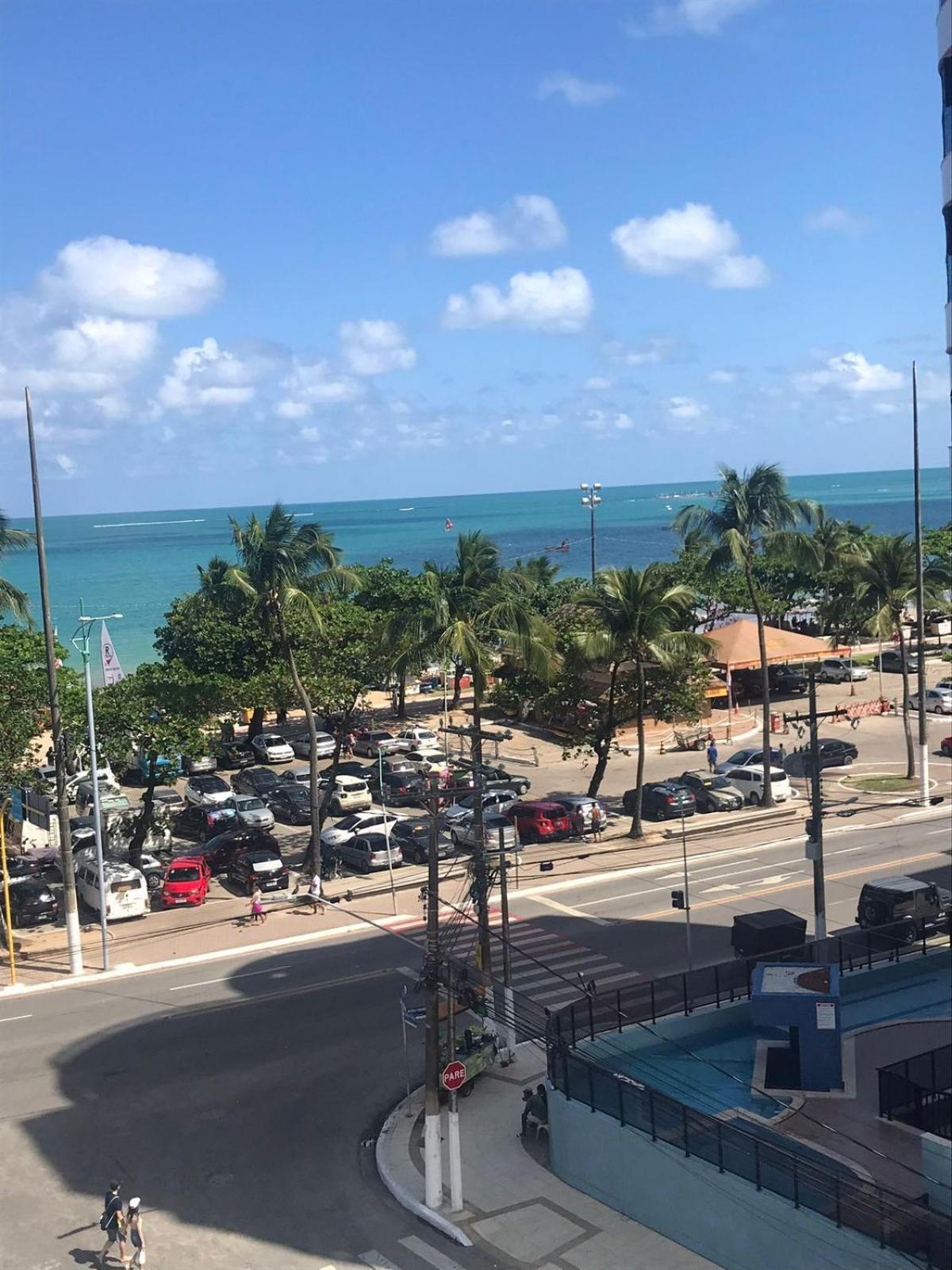Pajucara Flat II Apartment Maceió Екстериор снимка