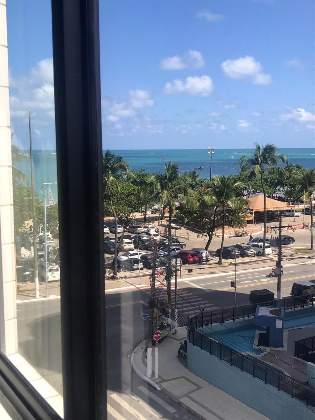 Pajucara Flat II Apartment Maceió Екстериор снимка