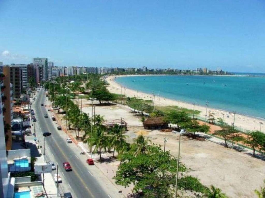 Pajucara Flat II Apartment Maceió Екстериор снимка