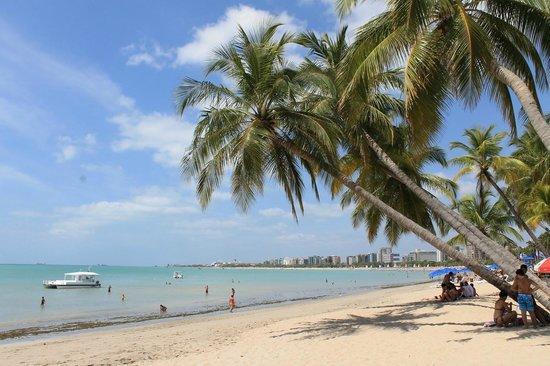 Pajucara Flat II Apartment Maceió Екстериор снимка